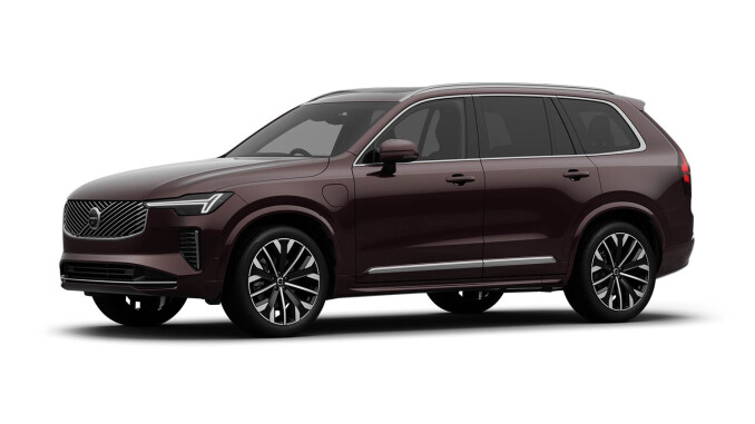 Volvo XC90 2.0 T8 PHEV Ultra Bright 5dr AWD Geartronic Estate - Image 1